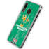 NBA Milwaukee Bucks Hardwood Classics Galaxy A30 Clear Case