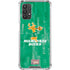 NBA Milwaukee Bucks Hardwood Classics Galaxy A32 5G Clear Case