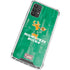 NBA Milwaukee Bucks Hardwood Classics Galaxy A32 5G Clear Case