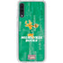NBA Milwaukee Bucks Hardwood Classics Galaxy A50 Clear Case