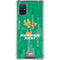 NBA Milwaukee Bucks Hardwood Classics Galaxy A51 5G Clear Case