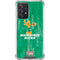 NBA Milwaukee Bucks Hardwood Classics Galaxy A52 5G Clear Case