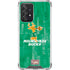 NBA Milwaukee Bucks Hardwood Classics Galaxy A52 5G Clear Case