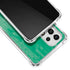 NBA Milwaukee Bucks Hardwood Classics Galaxy A53 5G Clear Case