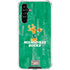 NBA Milwaukee Bucks Hardwood Classics Galaxy A54 5G Clear Case
