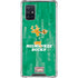 NBA Milwaukee Bucks Hardwood Classics Galaxy A71 5G Clear Case