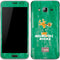 NBA Milwaukee Bucks Hardwood Classics Galaxy J3 Skin