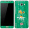 NBA Milwaukee Bucks Hardwood Classics Galaxy J7 Skin