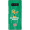 NBA Milwaukee Bucks Hardwood Classics Galaxy Note 8 Skin
