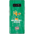 NBA Milwaukee Bucks Hardwood Classics Galaxy Note 8 Skin