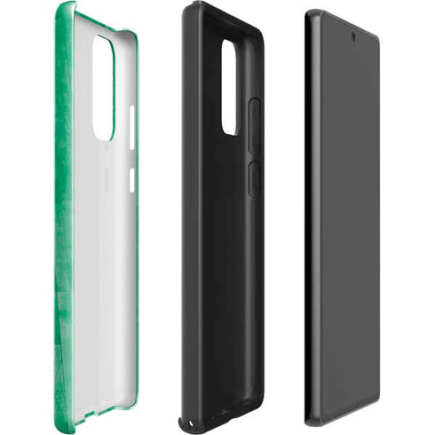 NBA Milwaukee Bucks Hardwood Classics Galaxy Note20 5G Pro Case