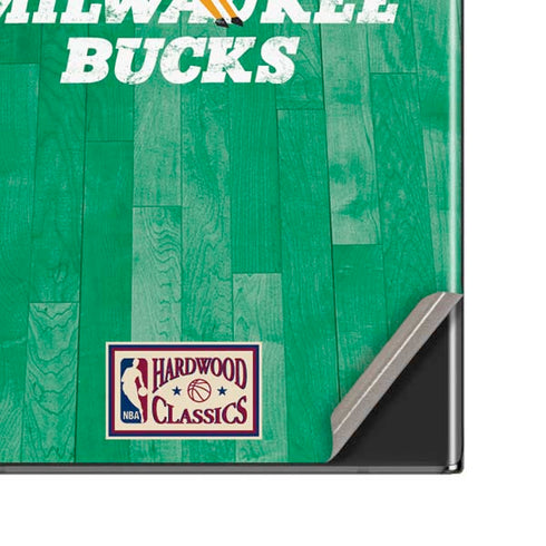 NBA Milwaukee Bucks Hardwood Classics Galaxy Note20 Ultra 5G Skin