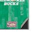 NBA Milwaukee Bucks Hardwood Classics Galaxy Note20 Ultra 5G Skin