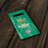 NBA Milwaukee Bucks Hardwood Classics Galaxy S10 Plus Skin