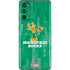 NBA Milwaukee Bucks Hardwood Classics Galaxy S20 Fan Edition Skin