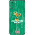 NBA Milwaukee Bucks Hardwood Classics Galaxy S20 Skin
