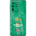 NBA Milwaukee Bucks Hardwood Classics Galaxy S20 Ultra 5G Skin