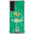 NBA Milwaukee Bucks Hardwood Classics Galaxy S21 5G Clear Case