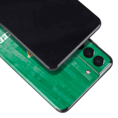 NBA Milwaukee Bucks Hardwood Classics Galaxy S21 5G Skin