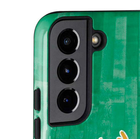 NBA Milwaukee Bucks Hardwood Classics Galaxy S22 Pro Case