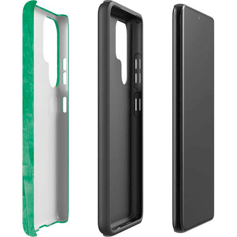 NBA Milwaukee Bucks Hardwood Classics Galaxy S22 Ultra Pro Case