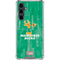 NBA Milwaukee Bucks Hardwood Classics Galaxy S23 FE Clear Case