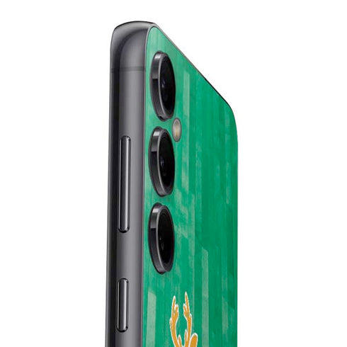NBA Milwaukee Bucks Hardwood Classics Galaxy S23 FE Skin