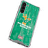 NBA Milwaukee Bucks Hardwood Classics Galaxy S23 Plus Clear Case