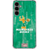 NBA Milwaukee Bucks Hardwood Classics Galaxy S24 Plus Clear Case