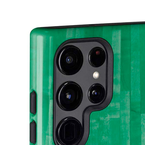 NBA Milwaukee Bucks Hardwood Classics Galaxy S24 Ultra Impact Case