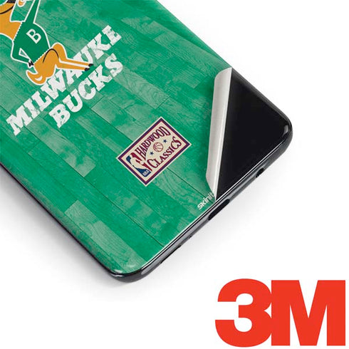 NBA Milwaukee Bucks Hardwood Classics Galaxy S9 Skin