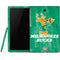 NBA Milwaukee Bucks Hardwood Classics Samsung Galaxy Tab Skin