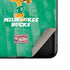 NBA Milwaukee Bucks Hardwood Classics Galaxy Z Flip Skin