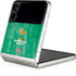 NBA Milwaukee Bucks Hardwood Classics Galaxy Z Flip4 5G Skin