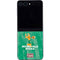 NBA Milwaukee Bucks Hardwood Classics Galaxy Z Flip5 5G Skin
