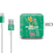 NBA Milwaukee Bucks Hardwood Classics iPad Charger (10W USB) Skin