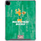 NBA Milwaukee Bucks Hardwood Classics iPad Pro 12.9in (2020) Clear Case