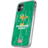 NBA Milwaukee Bucks Hardwood Classics iPhone 11 Clear Case