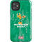 NBA Milwaukee Bucks Hardwood Classics iPhone 11 Impact Case