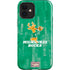 NBA Milwaukee Bucks Hardwood Classics iPhone 12 Impact Case