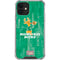NBA Milwaukee Bucks Hardwood Classics iPhone 12 Mini Clear Case