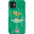 NBA Milwaukee Bucks Hardwood Classics iPhone 12 Mini Lite Case