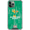 NBA Milwaukee Bucks Hardwood Classics iPhone 12 Pro Clear Case