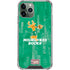 NBA Milwaukee Bucks Hardwood Classics iPhone 12 Pro Clear Case