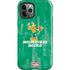 NBA Milwaukee Bucks Hardwood Classics iPhone 12 Pro Impact Case