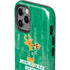 NBA Milwaukee Bucks Hardwood Classics iPhone 12 Pro Impact Case