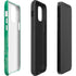 NBA Milwaukee Bucks Hardwood Classics iPhone 12 Pro Impact Case
