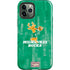 NBA Milwaukee Bucks Hardwood Classics iPhone 12 Pro Max Impact Case