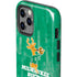 NBA Milwaukee Bucks Hardwood Classics iPhone 12 Pro Max Impact Case