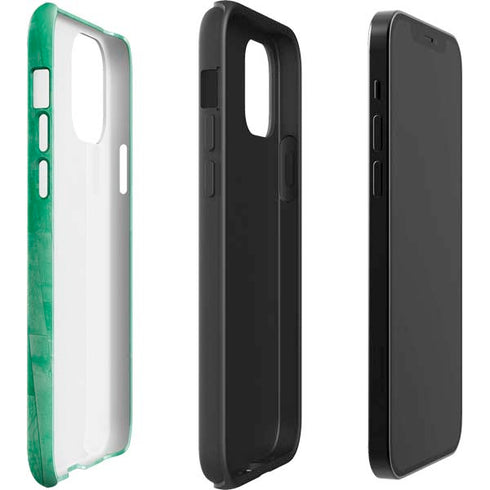 NBA Milwaukee Bucks Hardwood Classics iPhone 12 Pro Max Impact Case